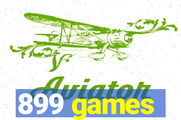 899 games